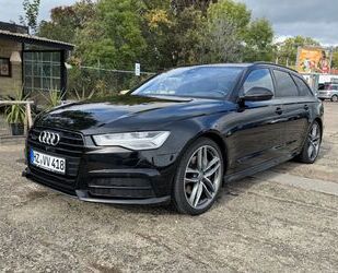 Audi Audi A6 3.0 TDI 160kW quattro S tronic Avant - Gebrauchtwagen