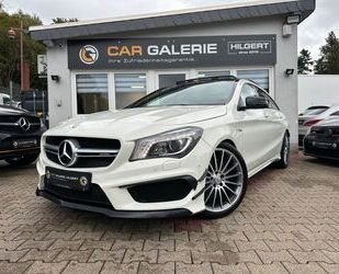 Mercedes-Benz Mercedes-Benz CLA45 AMG SB 4Matic*PANO*H&K*KAMERA* Gebrauchtwagen