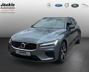 Volvo Volvo V60 Kombi R Design Plug-In Hybrid AWD Gebrauchtwagen