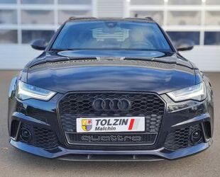 Audi Audi RS6 Avant 4.0TFSI Quattro HUD MATRIX CARBON P Gebrauchtwagen