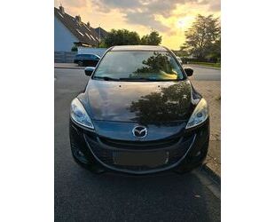 Mazda Mazda 5/ 2.0 /Leder/ 7Sitze /TÜV neu / Ele... Gebrauchtwagen