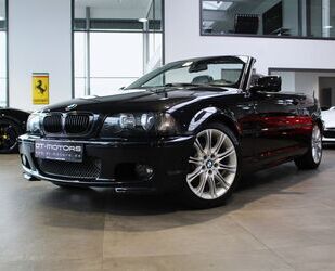 BMW BMW 325Ci CABRIO *E46* M-PAKET/NAVI/LEDER/SITZH./1 Gebrauchtwagen