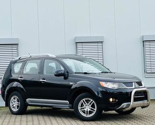 Mitsubishi Mitsubishi Outlander 2.4 // SCHIEBEDACH //LEDER// Gebrauchtwagen