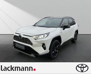 Toyota Toyota RAV 4 2.5 Hybrid 4x4 Style Selection*Navi*K Gebrauchtwagen