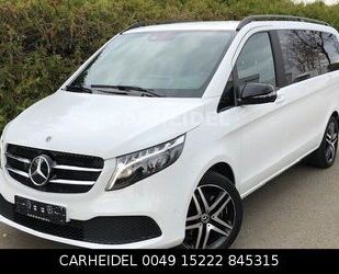 Mercedes-Benz Mercedes-Benz V300d 4M ALLR. lang STHZ SHZ CAM AHK Gebrauchtwagen