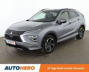 Mitsubishi Mitsubishi Eclipse Cross 2.4 Plug-in Hybrid PSB 4W Gebrauchtwagen