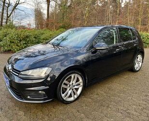 VW Volkswagen Golf VII Highline R line Exclusiv (Xen+ Gebrauchtwagen