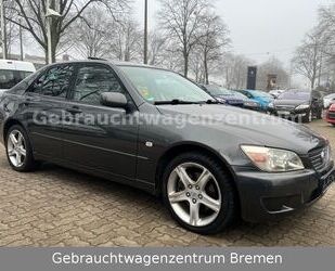 Lexus Lexus IS 200 Sport Lim.*TÜV NEU*Original Zustand* Gebrauchtwagen