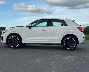 Audi Audi Q2 1.4 TFSI COD sport sport Gebrauchtwagen