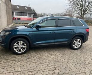 Skoda Skoda Kodiaq 2.0 TDI SCR DSG 4x4 STYLE STYLE Gebrauchtwagen