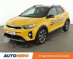 Kia Kia Stonic 1.0 TGDI Platinum Edition *NAVI*TEMPO*C Gebrauchtwagen