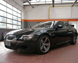 BMW BMW M6 Coupe*Soft-Cl.*Komf.*Carbon*Alcant.*DE-FZG. Gebrauchtwagen