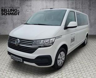 VW Volkswagen T6.1 Caravelle Lang Comfortline Navi AH Gebrauchtwagen