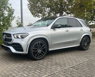 Mercedes-Benz Mercedes-Benz GLE 300 d 4MATIC AMG-Line 22