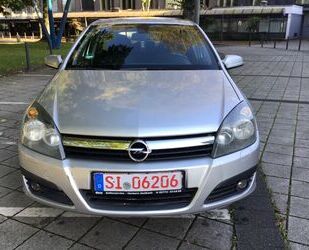 Opel Opel Astra H Lim. Edition AUTOMATIK TUV ZAHNR OK A Gebrauchtwagen