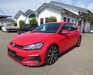 VW Volkswagen Golf VII Lim. GTI,DSG,LED,Navi,ACC,19