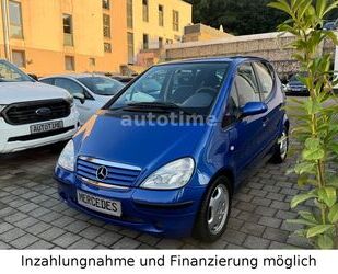 Mercedes-Benz Mercedes-Benz A-Klasse A 140 Elegance|Automatik|SH Gebrauchtwagen