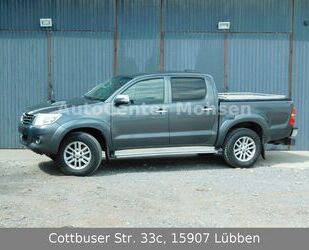 Toyota Toyota Hilux Double Cab Comfort 4x4 (Nr.123) Gebrauchtwagen