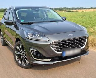 Ford Ford Kuga PHEV, Vignale, neuwertig, Vollau... Gebrauchtwagen