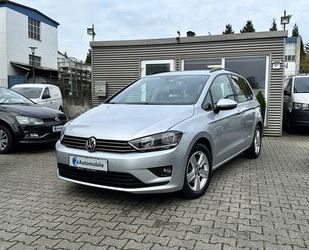 VW Volkswagen Golf Sportsvan 1.2 TSI Comfortline DSG Gebrauchtwagen