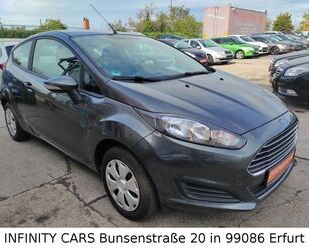 Ford Ford Fiesta Trend 1,25 L, Tüv Neu! Gebrauchtwagen