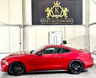 Ford Ford Mustang 5.0 V8 GT-MEGA OPTIK/SCHALTER/LED/PDC Gebrauchtwagen