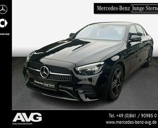 Mercedes-Benz Mercedes-Benz E 300 AMG Sitzklima Distr 360° Memor Gebrauchtwagen