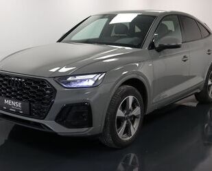 Audi Audi Q5 Sportback 50 TFSI e quattro S tronic S lin Gebrauchtwagen