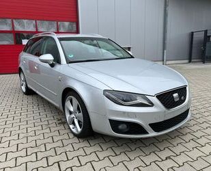 Seat Seat Exeo ST 2.0 TDI CR 125kW Sport FR Gebrauchtwagen