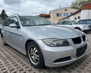 BMW BMW 320d Touring Automatik*Tüv 10/25*AHK* Gebrauchtwagen