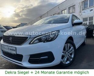 Peugeot Peugeot 308 SW 96 kW Nav.Klimaauto.AppLin.PDC.SHZ. Gebrauchtwagen