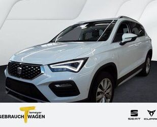 Seat Seat Ateca 1.5 TSI DSG XPERIENCE AHK eKLAPPE KAMER Gebrauchtwagen