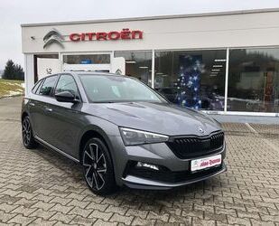 Skoda Skoda Scala Monte Carlo ( Drive Style ) Gebrauchtwagen