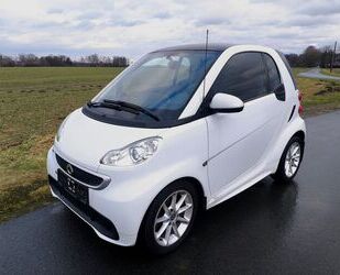 Smart Smart ForTwo coupé 0.8 cdi Passion Klima Sehr Gepf Gebrauchtwagen