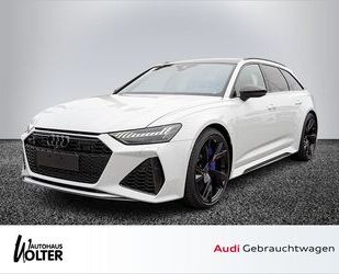 Audi Audi RS6 Avant 4.0 TFSI quattro NAVI ACC HUD B&O P Gebrauchtwagen