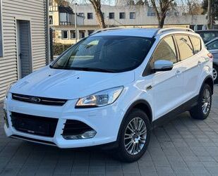 Ford Ford Kuga Titanium*AHK*PDC*TEMPOMAT* Gebrauchtwagen