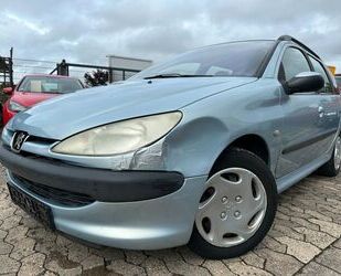 Peugeot Peugeot 206 1.4 Filou 75 Klimaanlage Gebrauchtwagen