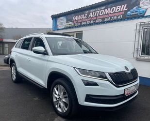 Skoda Kodiaq Gebrauchtwagen