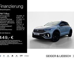 VW Volkswagen T-Roc 1.5 l TSI DSG R-Line KAMERA*KAMER Gebrauchtwagen