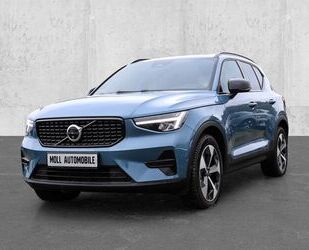 Volvo Volvo XC40 Plus Dark 2WD B4 EU6d Navi digitales Co Gebrauchtwagen