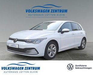 VW Volkswagen Golf VIII 2.0 TDI DSG Life,STANDHEIZ.,N Gebrauchtwagen