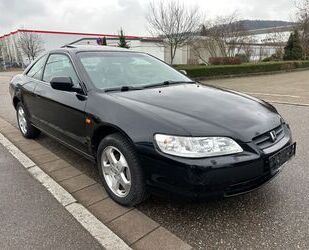 Honda Honda Accord Coupé 3.0i V6 Automatik Leder Gebrauchtwagen