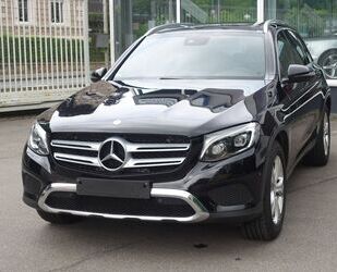 Mercedes-Benz Mercedes-Benz GLC 220 d 4Matic Panorama Navi LED K Gebrauchtwagen