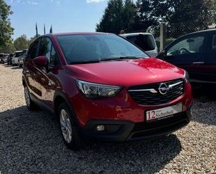 Opel Opel Crossland (X)*Garantie*TÜV+Service Neu* Gebrauchtwagen