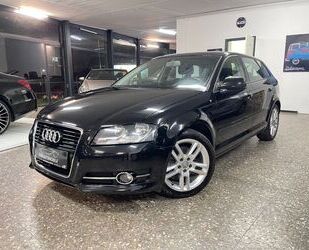 Audi Audi A3 2.0 TDI Sportback Ambition Automatik*Schec Gebrauchtwagen