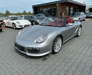 Porsche Porsche Boxster RS 60 Spyder LIMTED Like NEW 1 Han Gebrauchtwagen