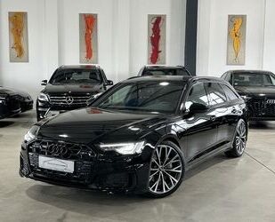 Audi Audi A6 Avant 45 TFSI quattro S line/Leder/Pano/´2 Gebrauchtwagen