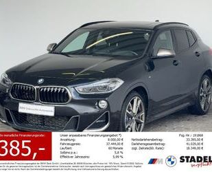 BMW BMW X2 M35iA Navi+.LED.HuD.Pano.Hifi Gebrauchtwagen