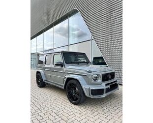 Mercedes-Benz Mercedes-Benz G 63 AMG Brabus Widestar Gewindefahr Gebrauchtwagen