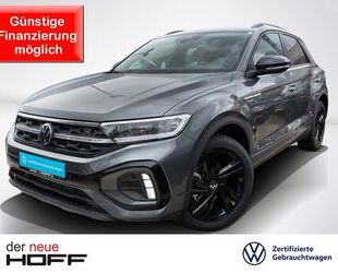 VW Volkswagen T-Roc 1.5 TSI DSG R-Line BlackStyle Nav Gebrauchtwagen